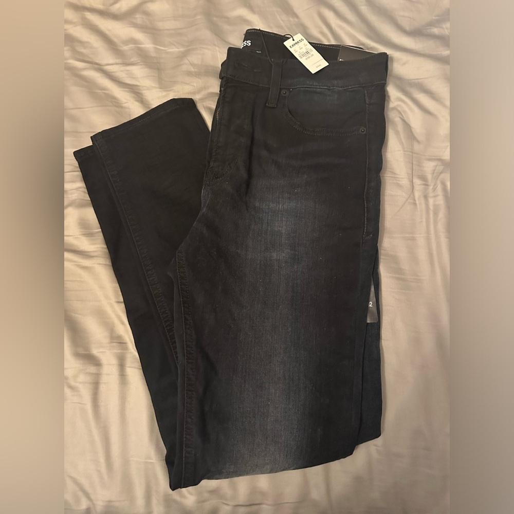 Express jeans